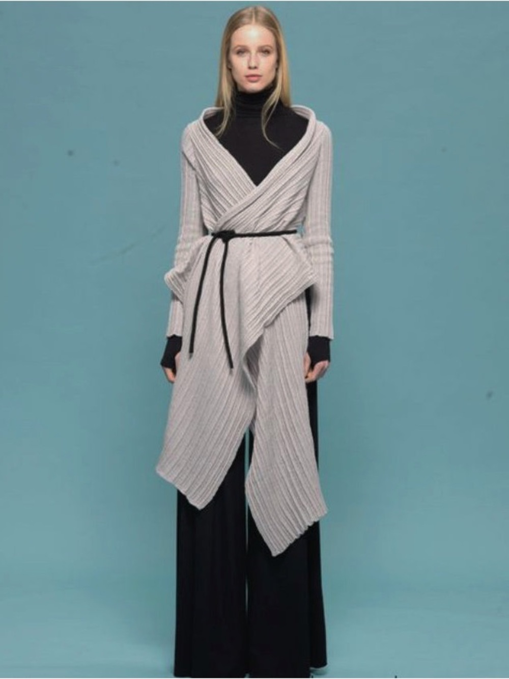 KOURBELA Wrap Cardigan 2550 – Archetypes NWT